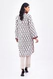 Khaadi J L JLA22215 Off-white Cambric Lawn 2022