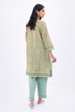 Khaadi J L JLA22216 Green Cambric Lawn 2022