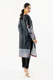 Khaadi J L JLA22218 Black Cambric Lawn 2022
