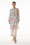 Khaadi J L JLA22301 Off-white Cambric Lawn 2022
