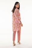 Khaadi J L JLA22302 Pink Cambric Lawn 2022
