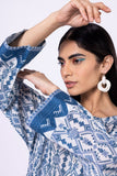 Khaadi JLA23109 White Spring Summer Lawn Vol 1