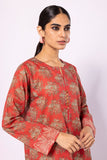 Khaadi JLA23114 Red Spring Summer Lawn Vol 1