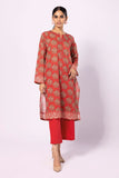 Khaadi JLA23114 Red Spring Summer Lawn Vol 1