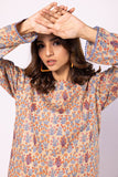 Khaadi JLA23116 Beige Spring Summer Lawn Vol 1