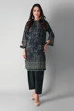Khaadi Jlk21402 Blue Winter 2021