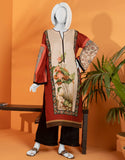 Junaid Jamshaid JJLK S JWS 3007 FB Somaieh    Cotton Casual Prets 2022