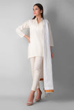 Kfpd20801 Off White Khaadi Ready to Wear 2021