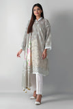 Khaadi L21351 Grey Autumn Collection 2021