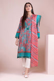 Khaadi L22130 Orange Summer Lawn 2022