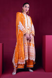 Khaadi Lc22103 Yellow Eid Collection 2022
