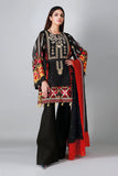 Khaadi Dark Night  X Esra 2020