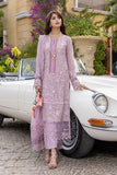 Azure Lilac Dreams Eid Formal Collection 2022