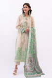 Khaadi Lla22227 Off-white Summer Collection 2022
