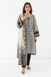 Khaadi L L LLA22330 Beige Cambric Lawn 2022