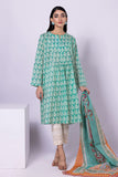 Khaadi LLA230406 Blue Spring Summer Lawn Vol 1