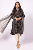Khaadi LLA23113 Black Spring Summer Lawn Vol 1