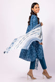 Khaadi LLA23113 Blue Spring Summer Lawn Vol 1