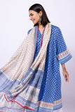 Khaadi LLA23115 Blue Spring Summer Lawn Vol 1