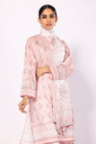 Khaadi LLA23117 Pink Spring Summer Lawn Vol 1