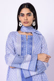 Khaadi LLA23118 Purple Spring Summer Lawn Vol 1