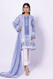 Khaadi LLA23118 Purple Spring Summer Lawn Vol 1