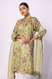 Khaadi LLA23119 Yellow Spring Summer Lawn Vol 1