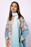 Khaadi LLA23121 Beige Spring Summer Lawn Vol 1