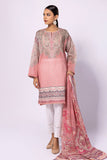 Khaadi LLA23122 Pink Spring Summer Lawn Vol 1