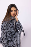 Khaadi LLA23125 Black Spring Summer Lawn Vol 1