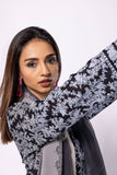 Khaadi LLA23125 Black Spring Summer Lawn Vol 1