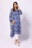 Khaadi LLA23126 Blue Spring Summer Lawn Vol 1