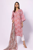 Khaadi LLA23126 Pink Spring Summer Lawn Vol 1