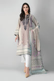 Khaadi M210208 White Eid Collection 2021