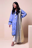 Khaadi M22102 Purple Spring Summer 2022