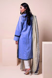Khaadi M22102 Purple Spring Summer 2022