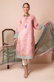 Khaadi M22106 Pink Summer Lawn 2022
