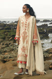 Sana Safinaz M224-010B-CP Muzlin Winter Collection 2022