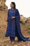 Sana Safinaz M224-005A-CP Muzlin Winter Collection 2022