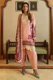 Sana Safinaz M233-002A-CU Muzlin Winter Collection