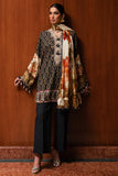 Sana Safinaz M233-004A-CU Muzlin Winter Collection