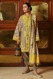 Sana Safinaz M233-011A-CP Muzlin Winter Collection