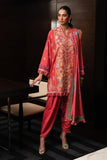 Sana Safinaz M233-020B-CP Muzlin Winter Collection