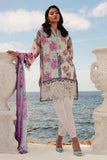 Sana Safinaz M241-003B-3Ci Muzlin Spring Lawn Collection 2024