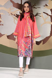 AlKaram MAK-W-B-01-21-2 Pink MAK Collection 2021