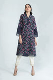 Maria B Shirt Blue MB-W22-255 Basics Shirts