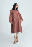 Maria B Shirt Brown MB-W22-277 Basics Shirts