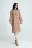 Maria B Shirt Brown MB-W22-329 Basics Shirts
