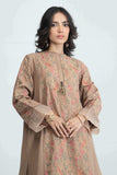 Maria B Shirt Brown MB-W22-329 Basics Shirts