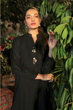 Maria B Shirt Black MB-W22-68 Basics Shirts